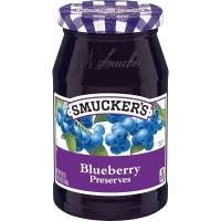 Smucker’s Preserves Blueberry 340g