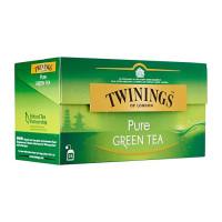 TWININGS GREEN TEA PURE 25S