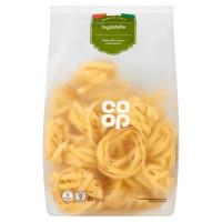 Co-op Tagliatelle Pasta 500g