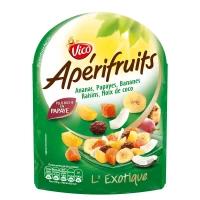 Mixed Dried Fruits APERIFruitS, 120g - VICO