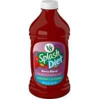V8 Splash Diet Berry Blend Juice 1.89L
