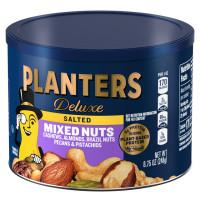 Planters Deluxe ( salted ) Mixed Nuts 248g