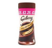 GALAXY INSTANT HOT CHOCOLATE 250G