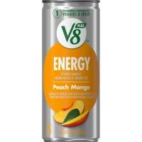 V8 Energy Peach Mango 237ml