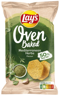 Lays Oven Herbs 100g