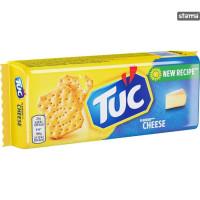 LU Tuc Cracker Snack  Biscuits Cheese Flavor 100g