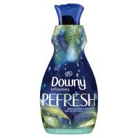 Downy Infusions Refresh, Birch Water, 48 Loads Liquid Fabric Softener 960ml