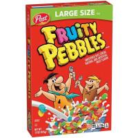 Fruity Pebbles Large Size, 425g