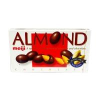 Meiji Almond Chocolate 80g