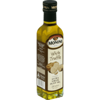 Monini Olive Oil, Extra Virgin, White Truffle Flavored  250ml