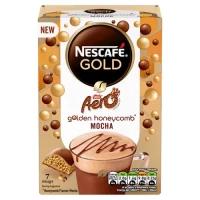 Nescafe Gold Aero Golden Honeycomb Mocha 7 x 19g (133g)