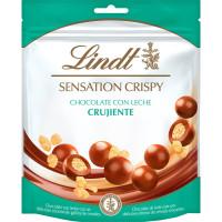 Lindt Crispy Sensation Milk Chocolate Crispy 140g