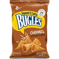 Bugles Crispy Corn Snacks 170g - Sweet and Salty Caramel