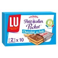 LU Petit Ecolier Milk Chocolate Biscuits 250g