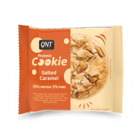 QNT Protein Cookie Salted Caramel 60g