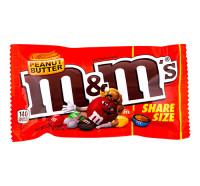 M&M'S PEANUT BUTTER KING SIZE 80G
