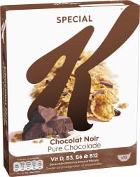 SPECIAL K Chocolat Noir 300g