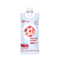 QNT LIIFE Protein Shake Strawberry 330ml