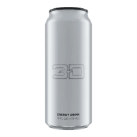 3D Energy Drinks Strawberry Lemonade Flavour 473ml
