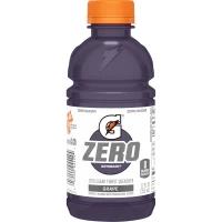 Gatorade, Zero, Grape Flavored, Zero Sugar Thirst Quencher product primary image 12 FL OZ (355 mL)