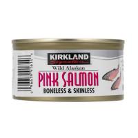 Kirkland Pink Salmon 170g