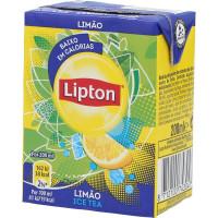 Lipton Lemon Ice Tea Drink 200ml