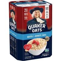 Quaker Oats Quick 1-Minute oats 2.26kg