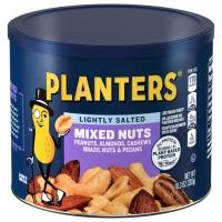 Planters  ( Lightly salted ) Mixed Nuts 292g
