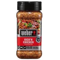 Weber Kick 'N Chicken Seasoning 206g