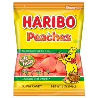 Haribo Peaches Candy 142g