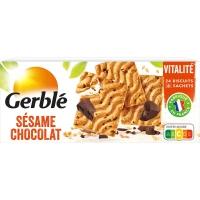 Gerble Biscuits Sesame Chocolat 200g