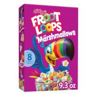 Froot Loops Breakfast Cereal 263g