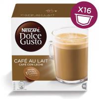 Dolce Gusto INTENSE COFFEE WITH MILK 16 CAPSULES