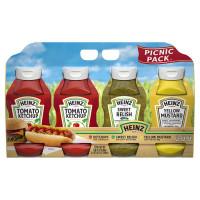 HEINZ Grill Pack 2.55g