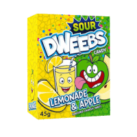 Dweebs Lemonade & Apple (45g)