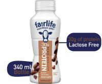 Fairlife Nutrition Plan Chocolate 30g Protein Shake 340ml
