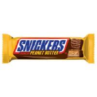 SNICKERS PEANUT BUTTER SQUARE 50G