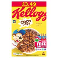 Kellogg's Coco Pops 420g 420g