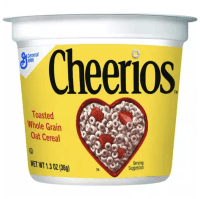 Cheerios Cereal Cup 36g