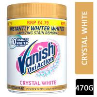 VANISH WHITE GOLD 470 G