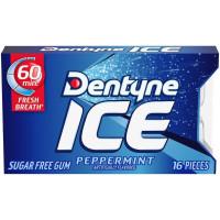 Dentyne Ice Peppermint, 16 pcs