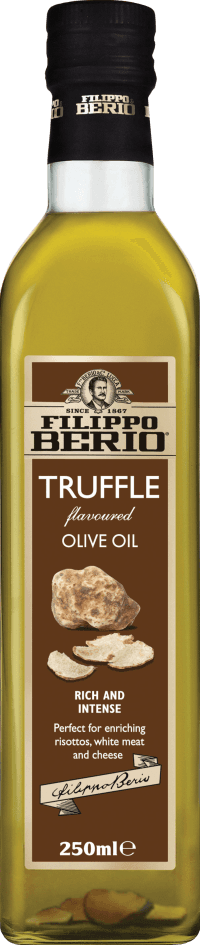 FILIPPO BERIO Truffle Flavoured Olive Oil 250ml