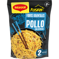 Maggi Fusian Noodles Pollo 121g
