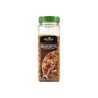 McCormick Gourmet Bruschetta seasoning mix, sweet basil & oregano 538g