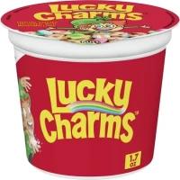 Lucky Charms Breakfast Cereal Cup 48g