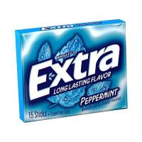 Extra Peppermint Gum 15 Sticks