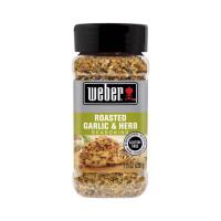Weber Seasoning Roasted Garlic & Herb 220g