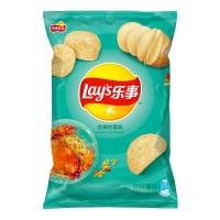 Lay's Potato Chips - Fired Crab Flavor 70g