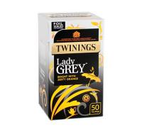 TWIN TEA LADY GREY 50 BG