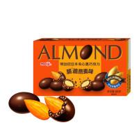 Meiji Almond Crunch Dark 66g